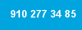 910 277 34 85 910 277 34 85